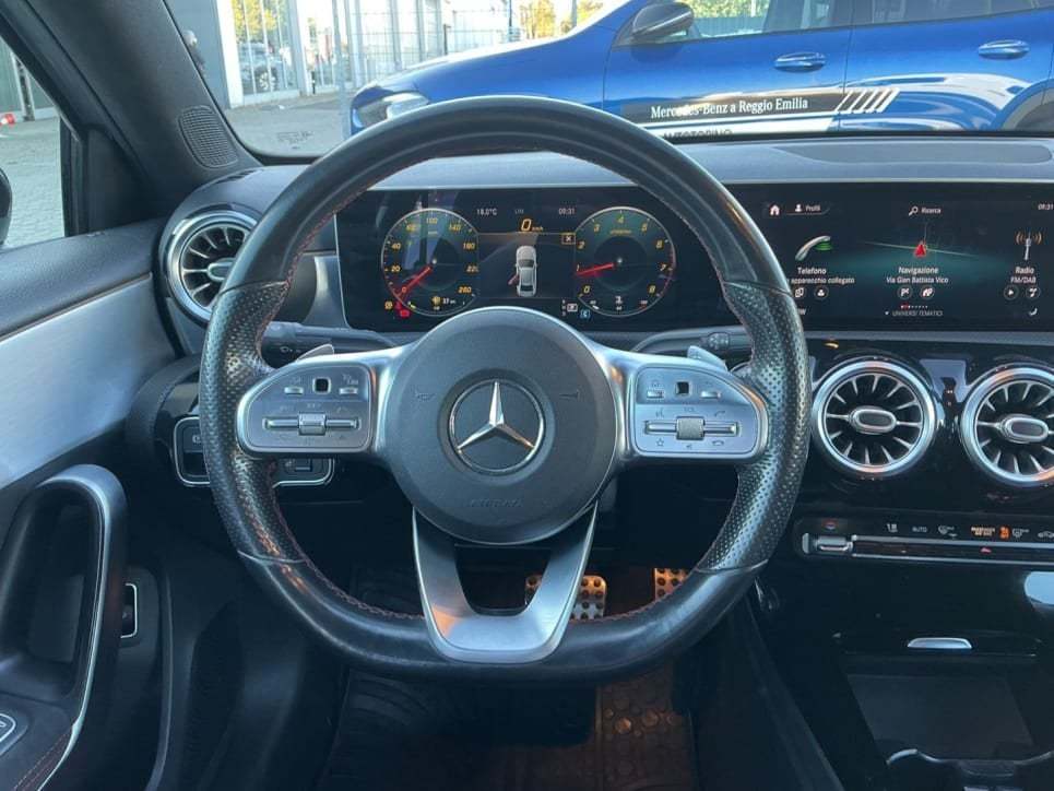 A 200 Premium auto - Certified