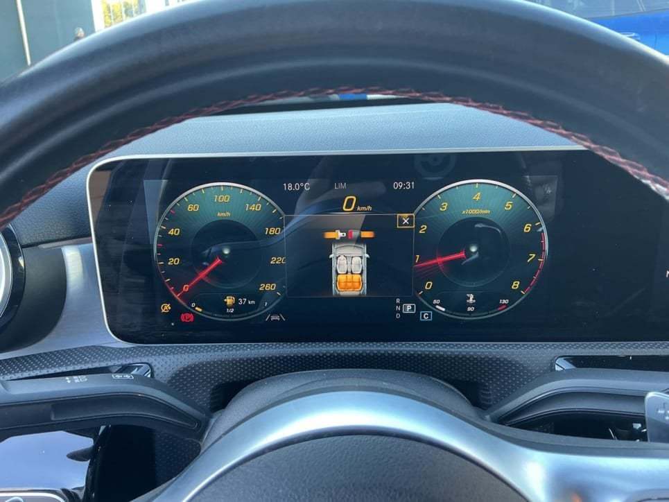 A 200 Premium auto - Certified