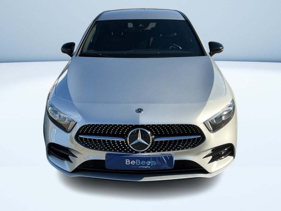 A 200 Premium auto - Certified