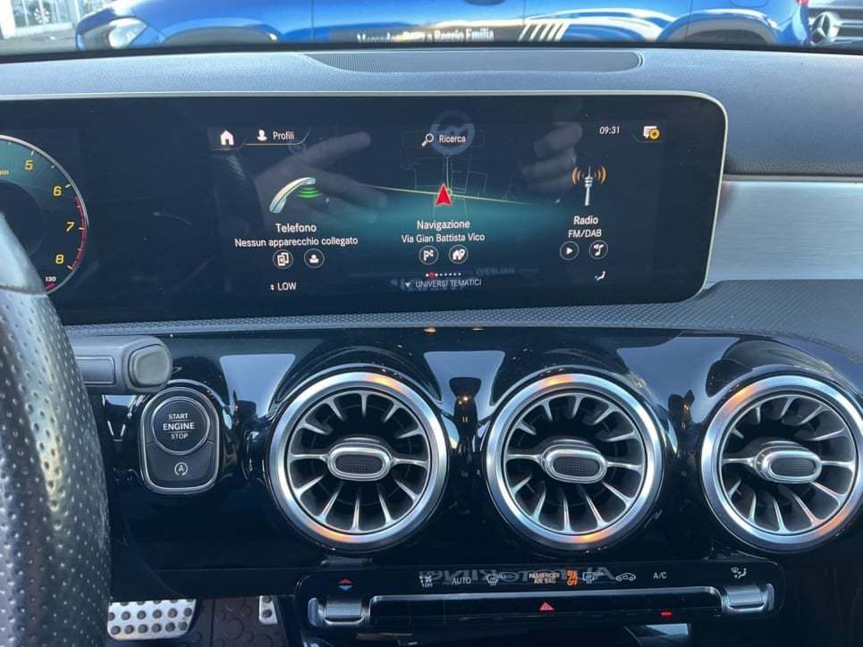 A 200 Premium auto - Certified