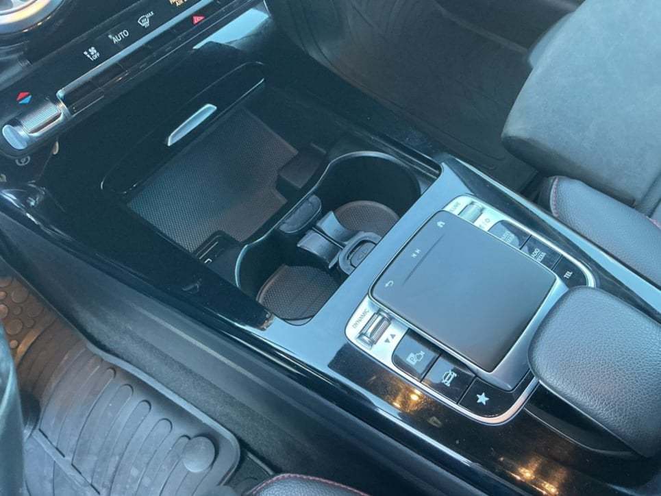 A 200 Premium auto - Certified