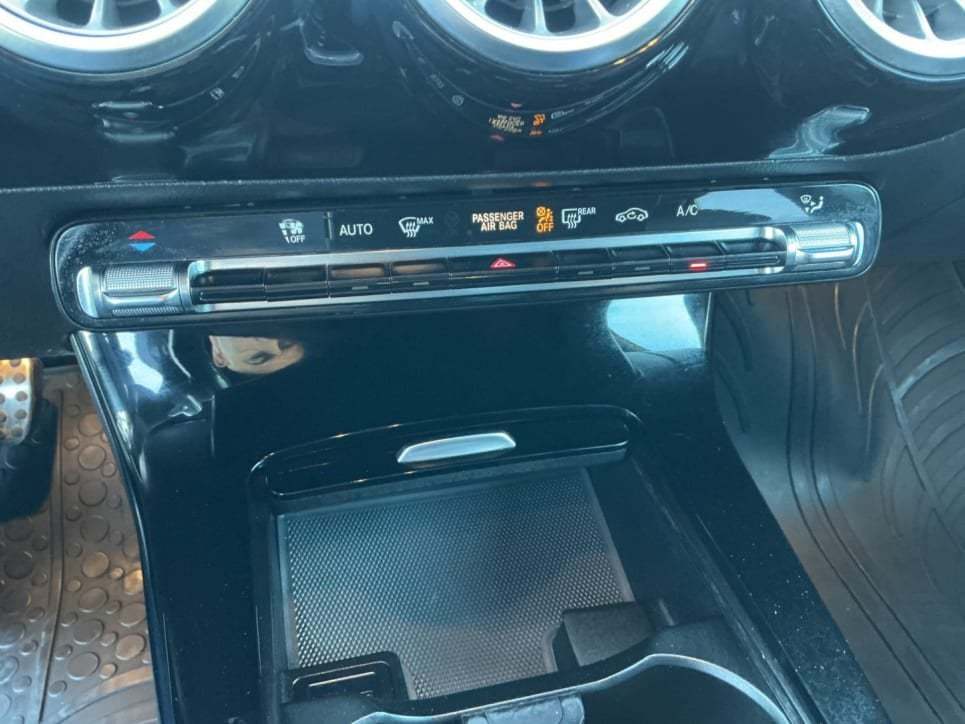 A 200 Premium auto - Certified