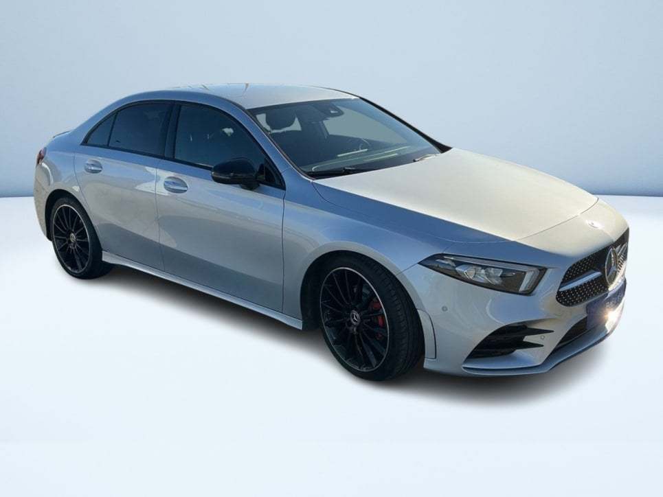 A 200 Premium auto - Certified