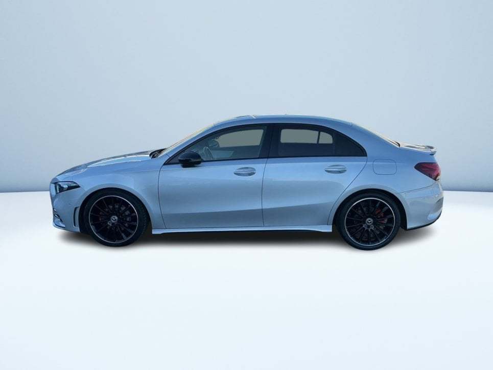 A 200 Premium auto - Certified