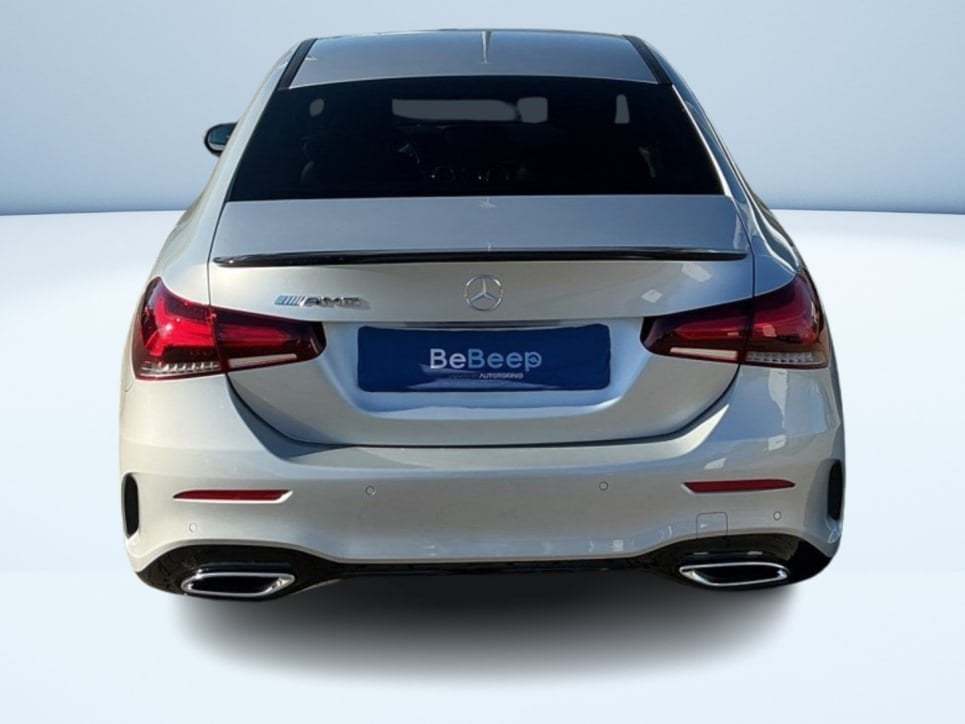 A 200 Premium auto - Certified