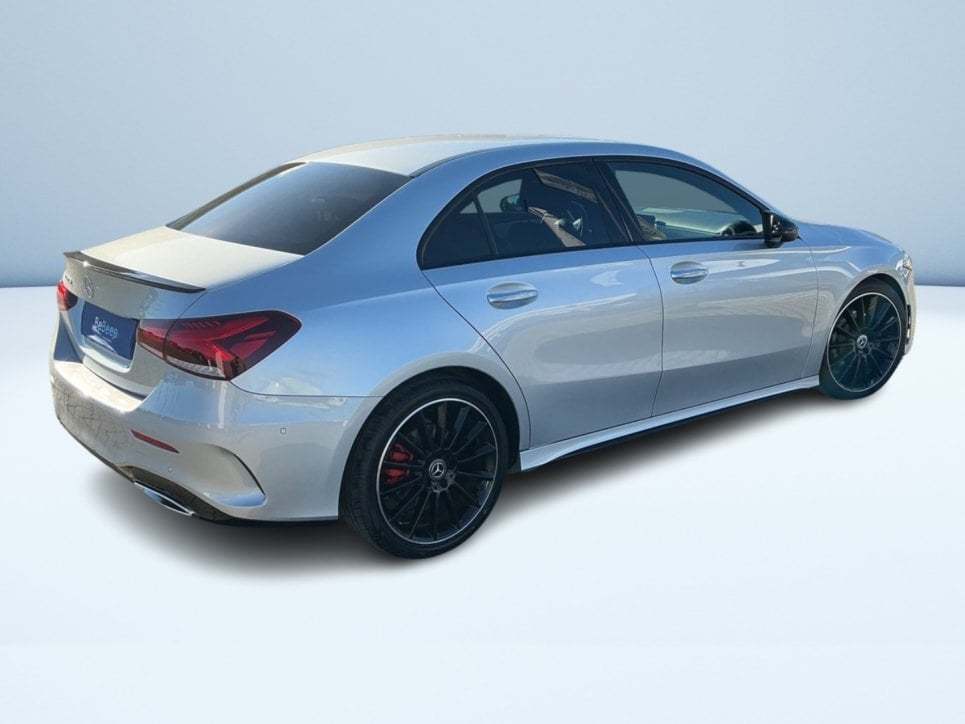 A 200 Premium auto - Certified