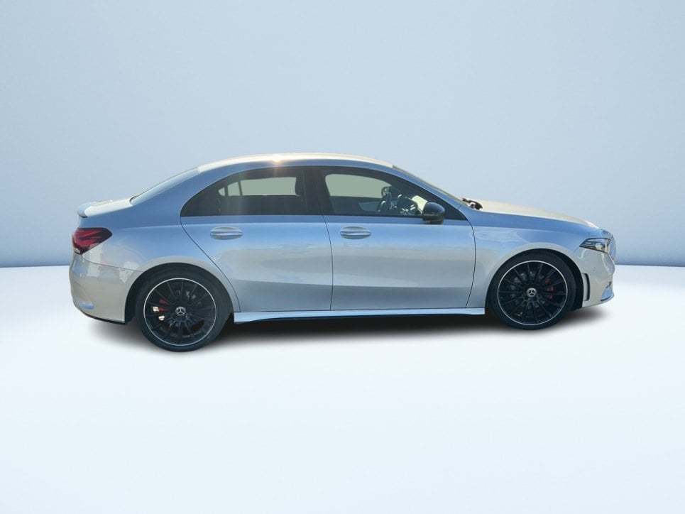 A 200 Premium auto - Certified