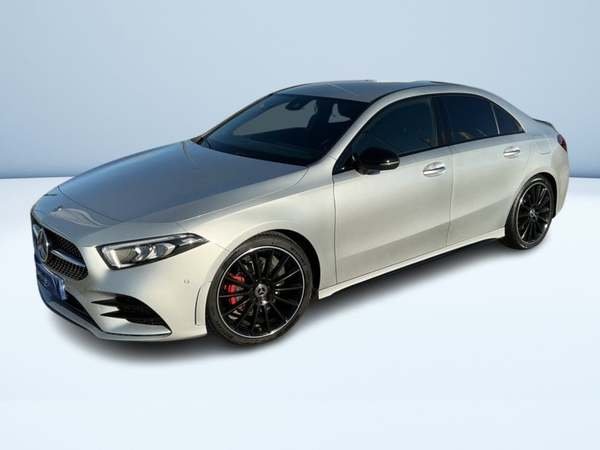 A 200 Premium auto - Certified