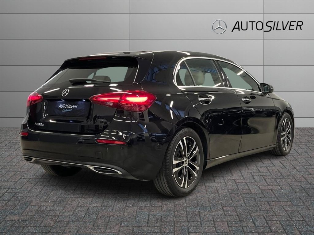 A 180 d Progressive Advanced auto - Certified