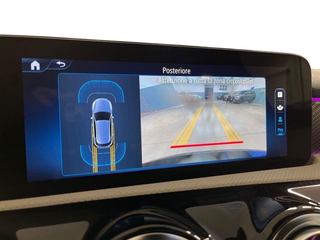 A 180 d Progressive Advanced auto - Certified