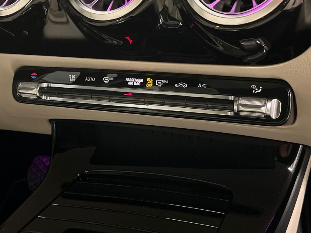 A 180 d Progressive Advanced auto - Certified