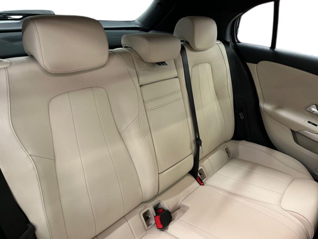 A 180 d Progressive Advanced auto - Certified