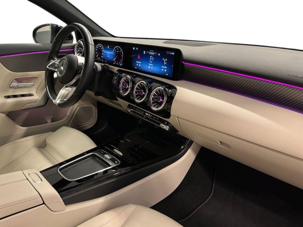 A 180 d Progressive Advanced auto - Certified