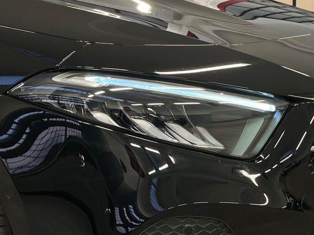 A 180 d Progressive Advanced auto - Certified