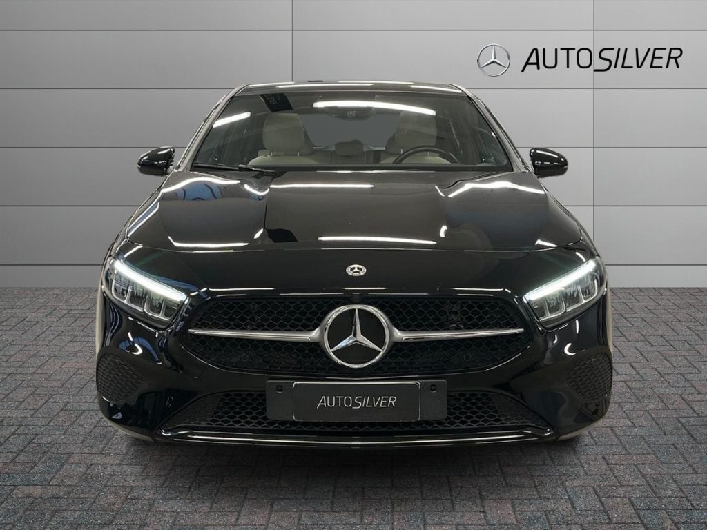 A 180 d Progressive Advanced auto - Certified