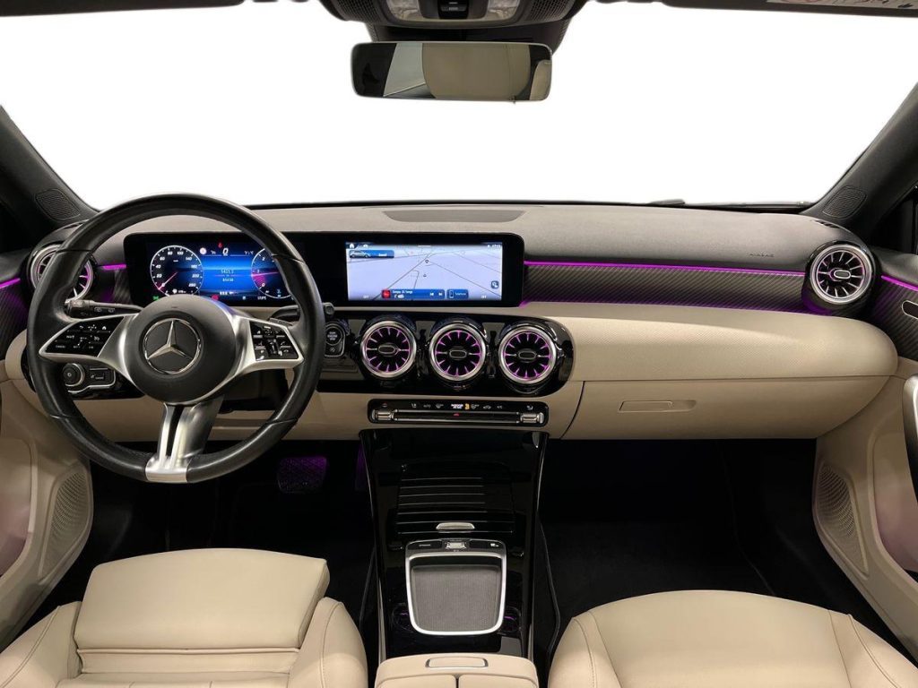 A 180 d Progressive Advanced auto - Certified