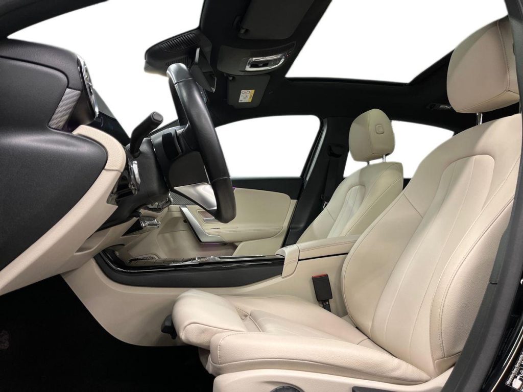 A 180 d Progressive Advanced auto - Certified