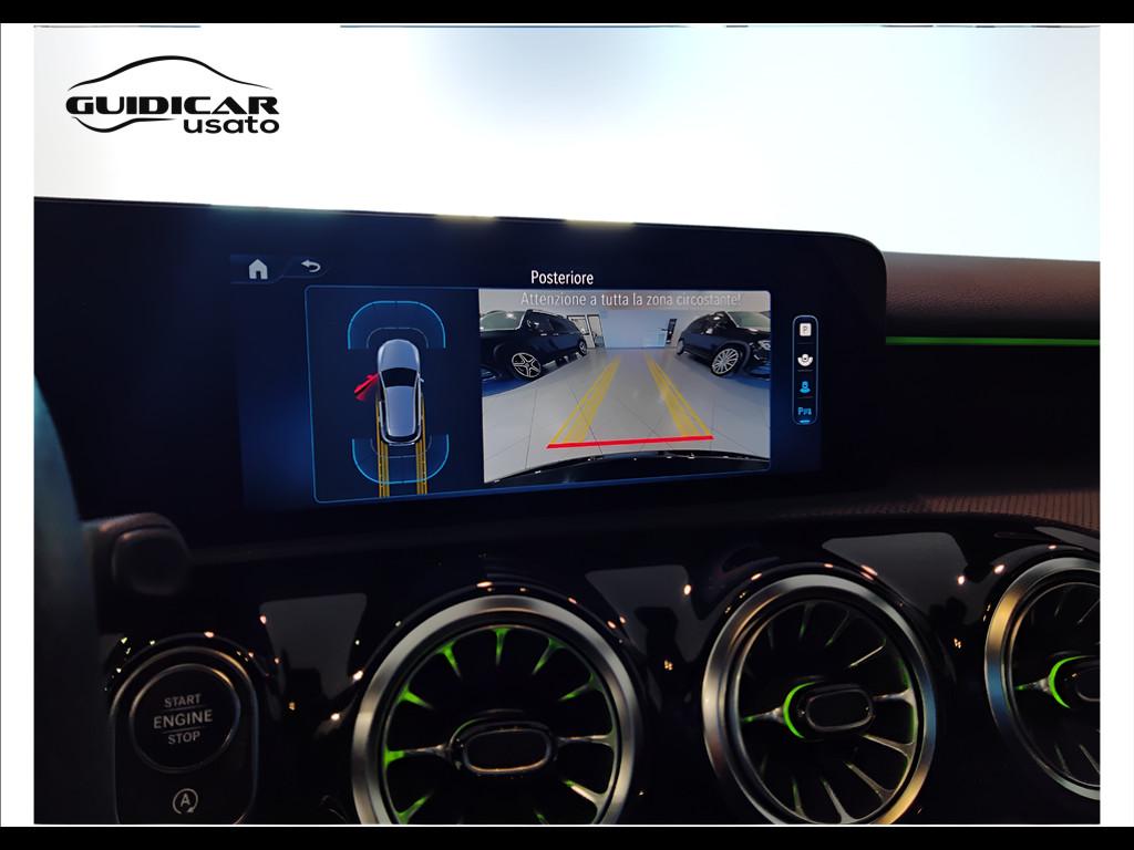 A 180 d AMG Line Advanced Plus auto - Certified