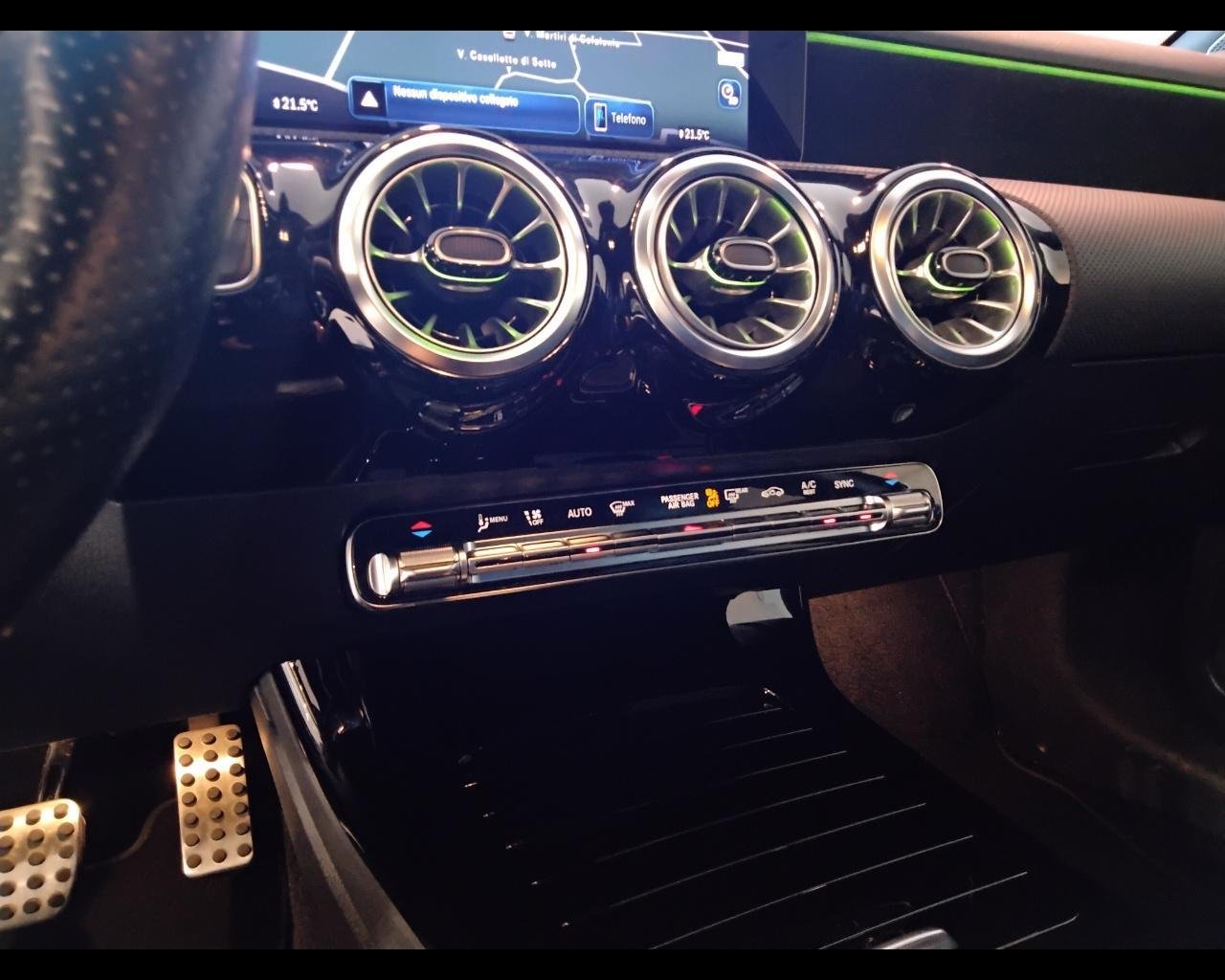 A 180 d AMG Line Advanced Plus auto - Certified