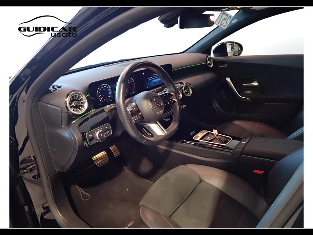 A 180 d AMG Line Advanced Plus auto - Certified