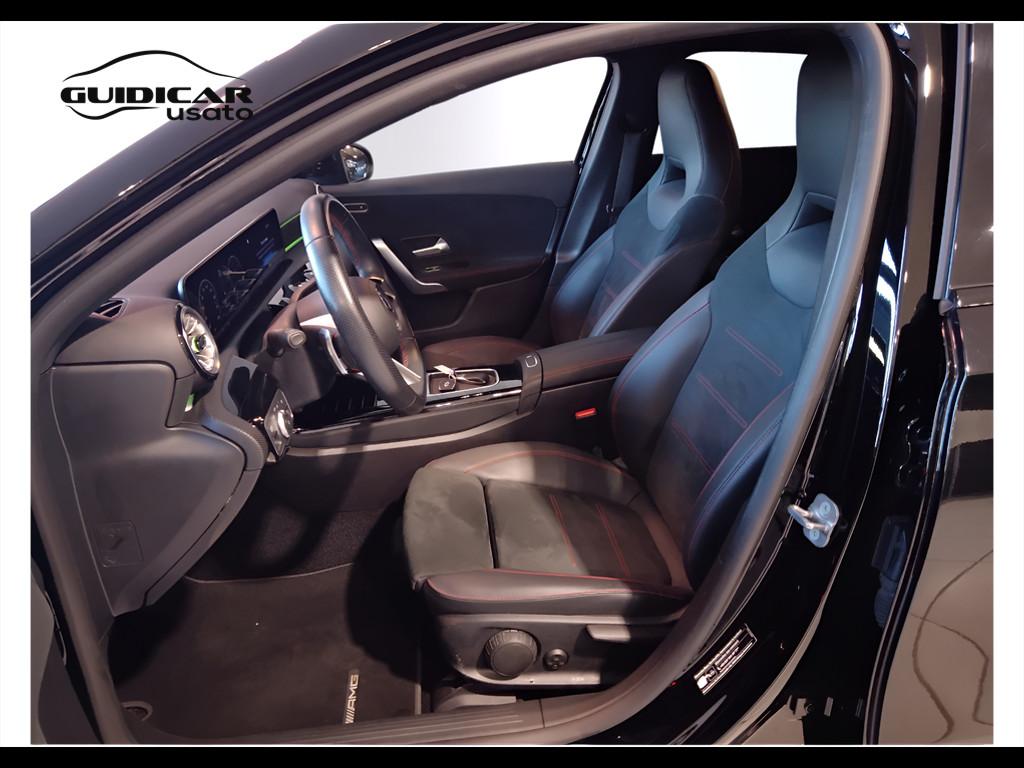 A 180 d AMG Line Advanced Plus auto - Certified