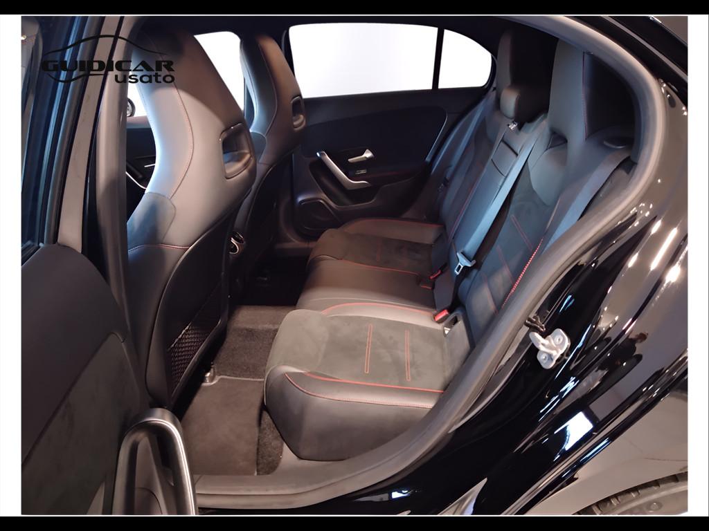 A 180 d AMG Line Advanced Plus auto - Certified