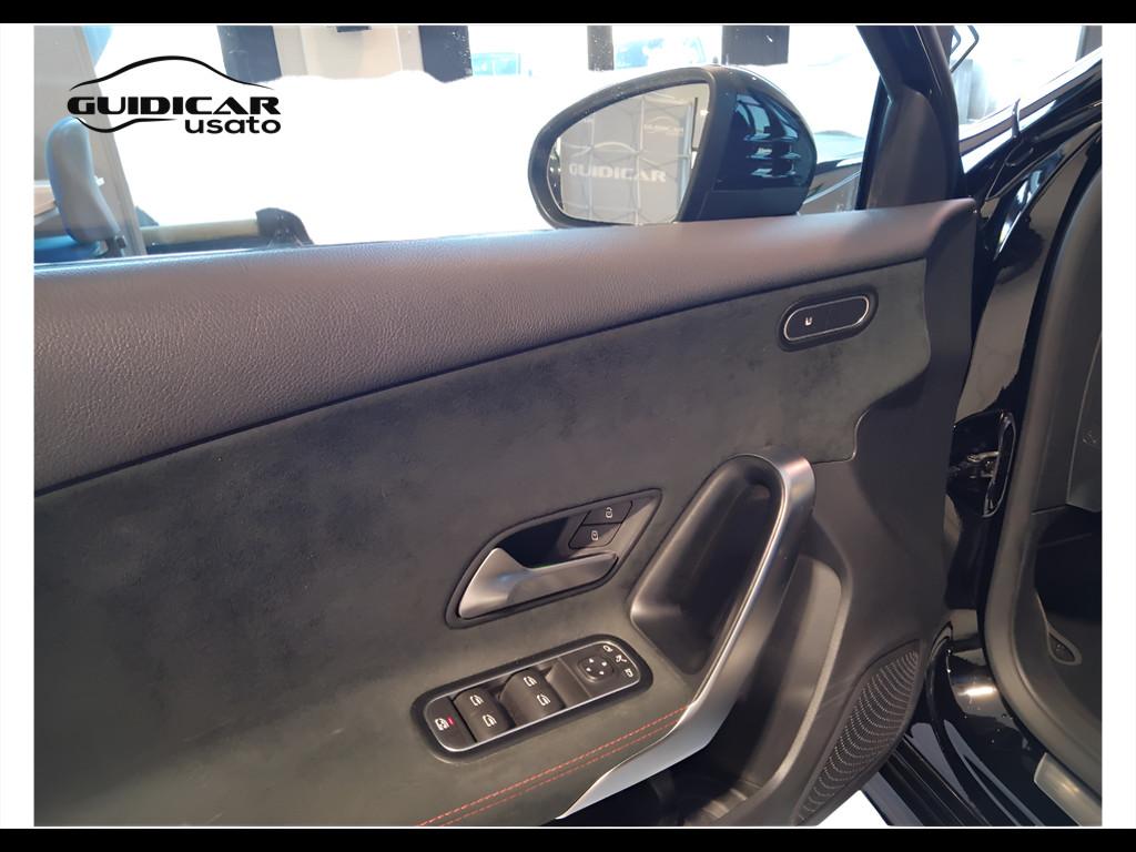 A 180 d AMG Line Advanced Plus auto - Certified