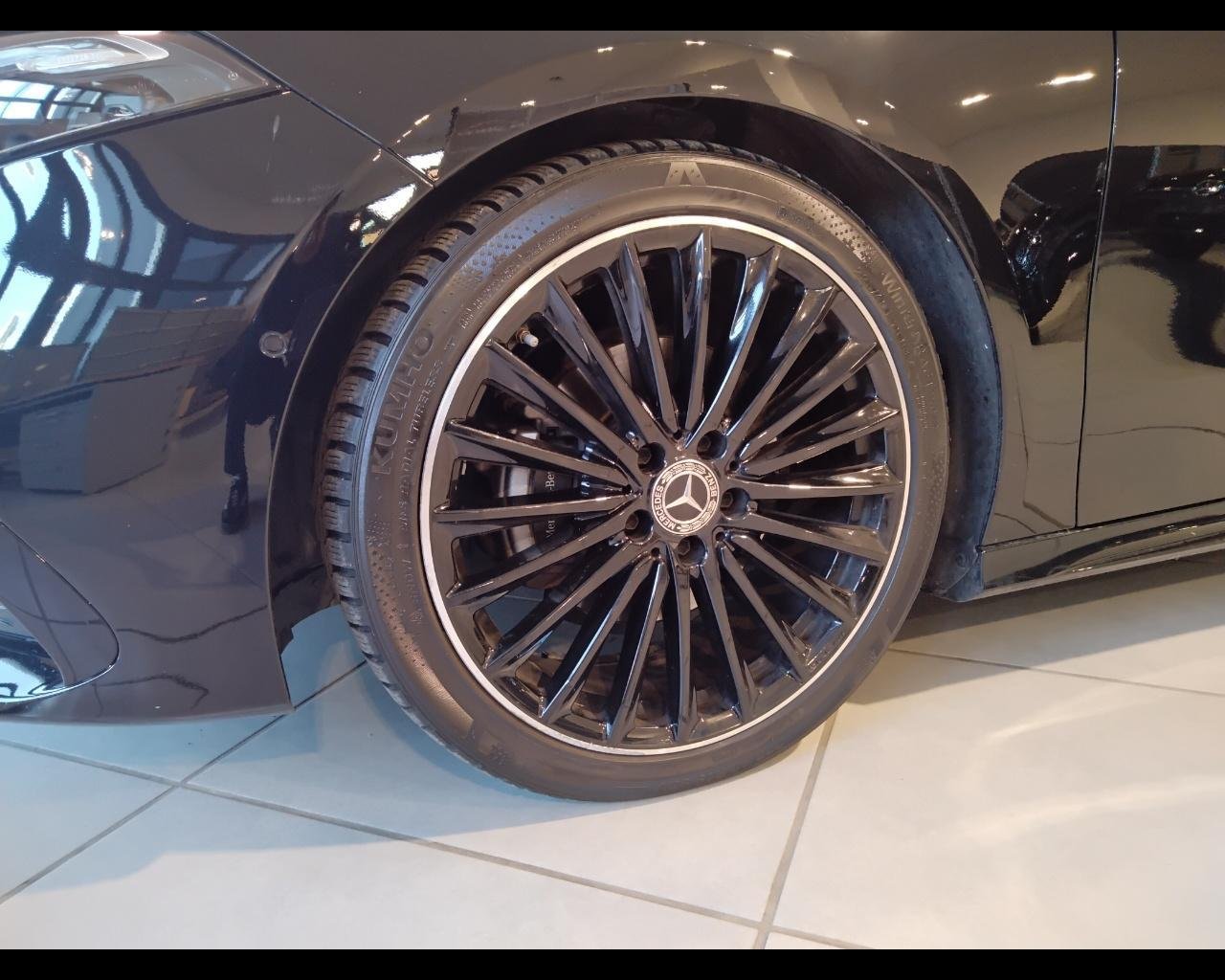 A 180 d AMG Line Advanced Plus auto - Certified