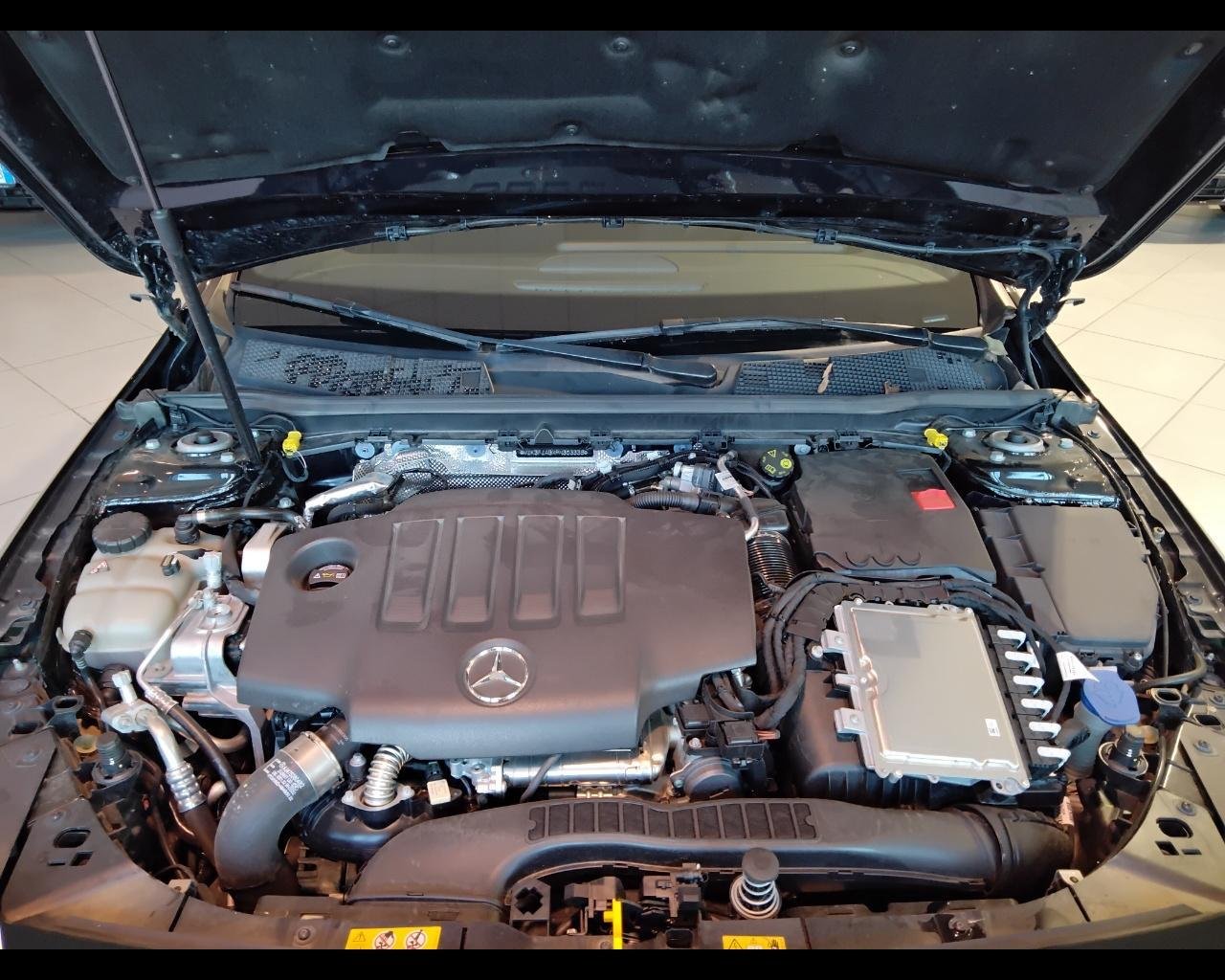 A 180 d AMG Line Advanced Plus auto - Certified