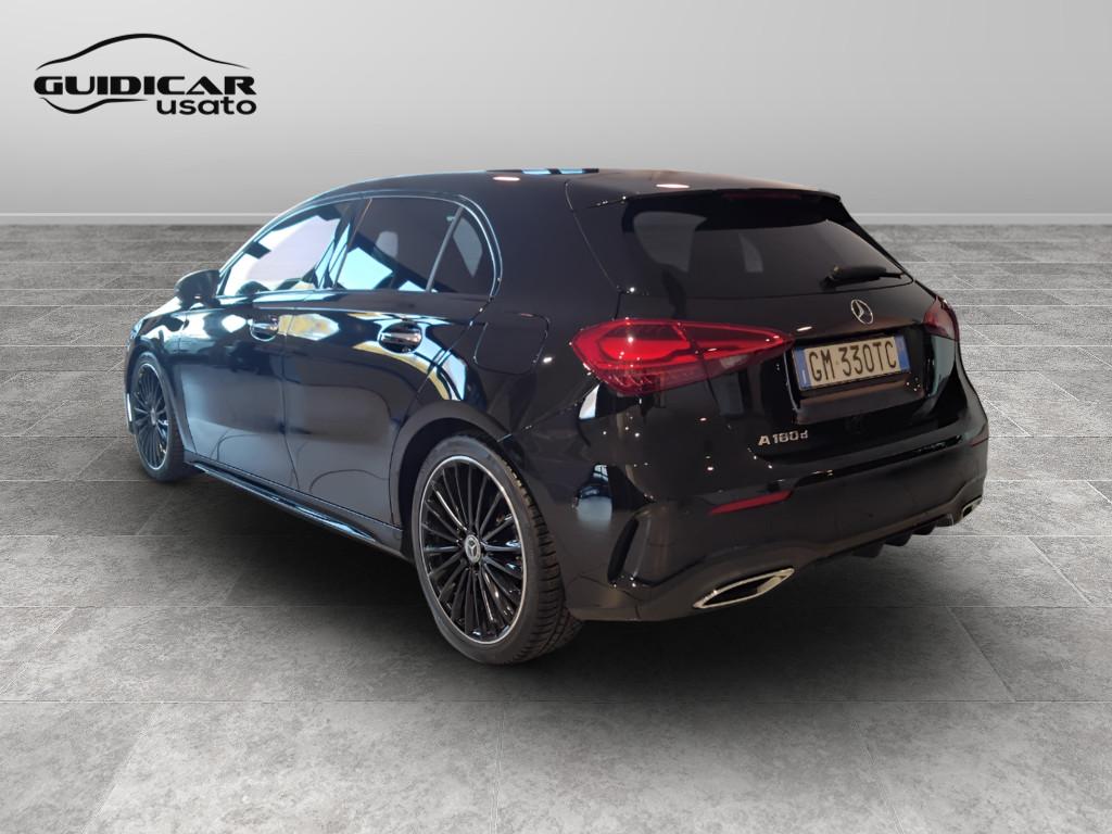 A 180 d AMG Line Advanced Plus auto - Certified