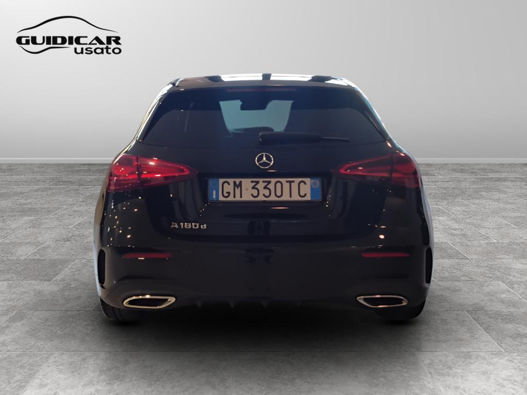 A 180 d AMG Line Advanced Plus auto - Certified