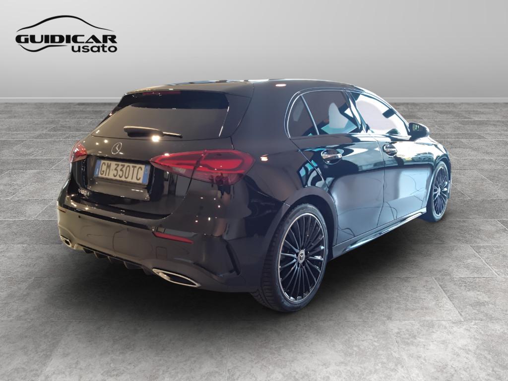 A 180 d AMG Line Advanced Plus auto - Certified