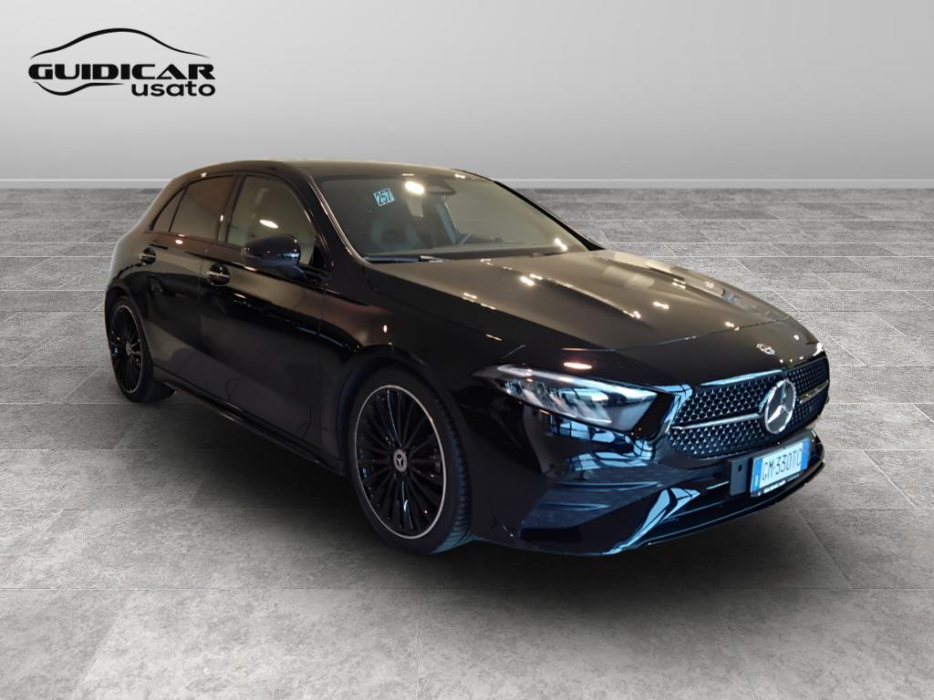 A 180 d AMG Line Advanced Plus auto - Certified