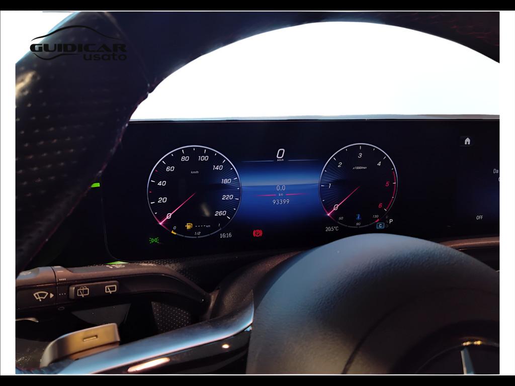 A 180 d AMG Line Advanced Plus auto - Certified