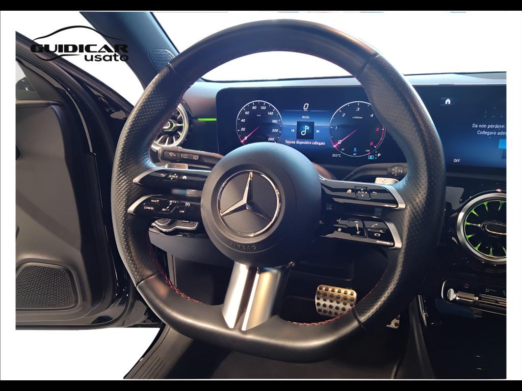 A 180 d AMG Line Advanced Plus auto - Certified