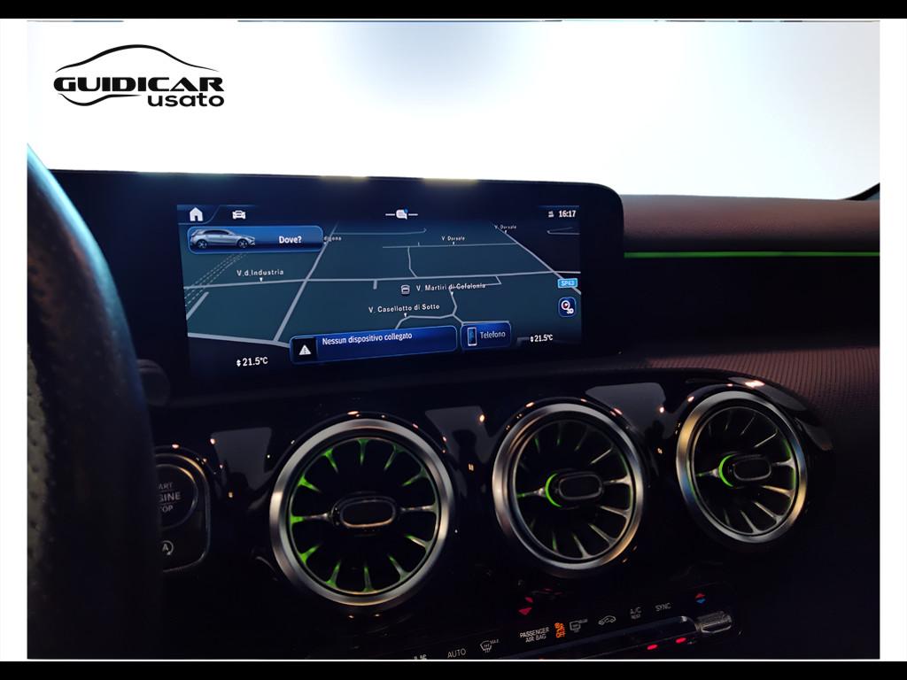 A 180 d AMG Line Advanced Plus auto - Certified