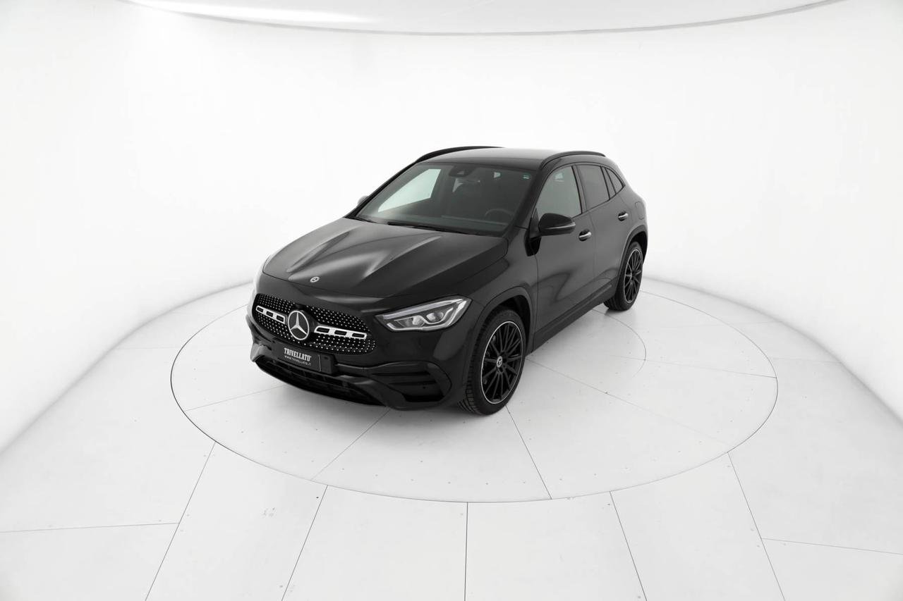 GLA 250 e phev (eq-power) Premium auto - Mercedes Certified GLA 250 e phev (eq-power) Premium auto - Mercedes Certified