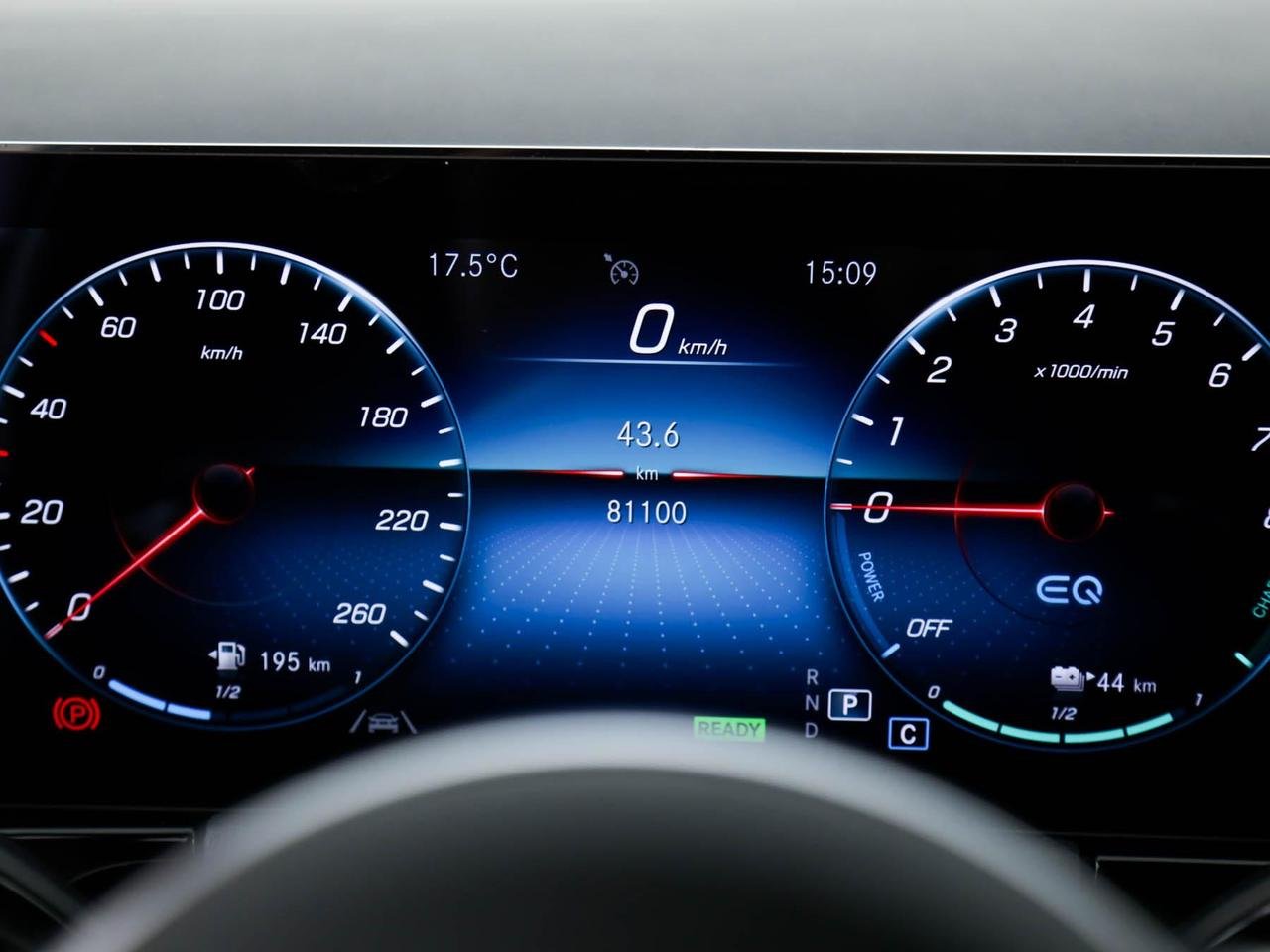 GLA 250 e phev (eq-power) Premium auto - Certified