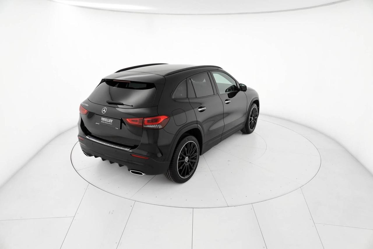 GLA 250 e phev (eq-power) Premium auto - Certified