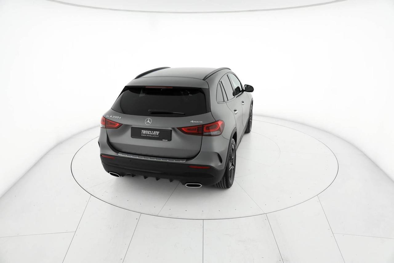 GLA 200 d Premium 4matic auto - Certified