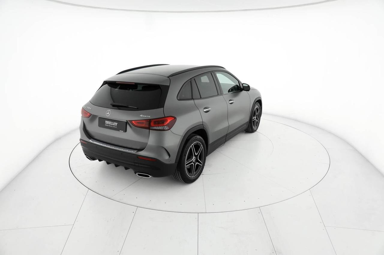 GLA 200 d Premium 4matic auto - Certified