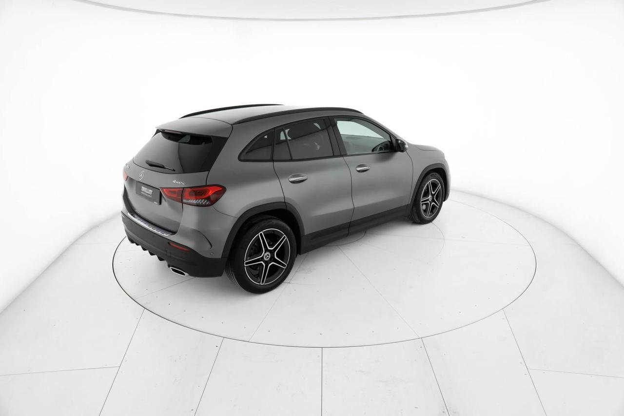 GLA 200 d Premium 4matic auto - Certified