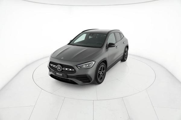 GLA 200 d Premium 4matic auto - Certified