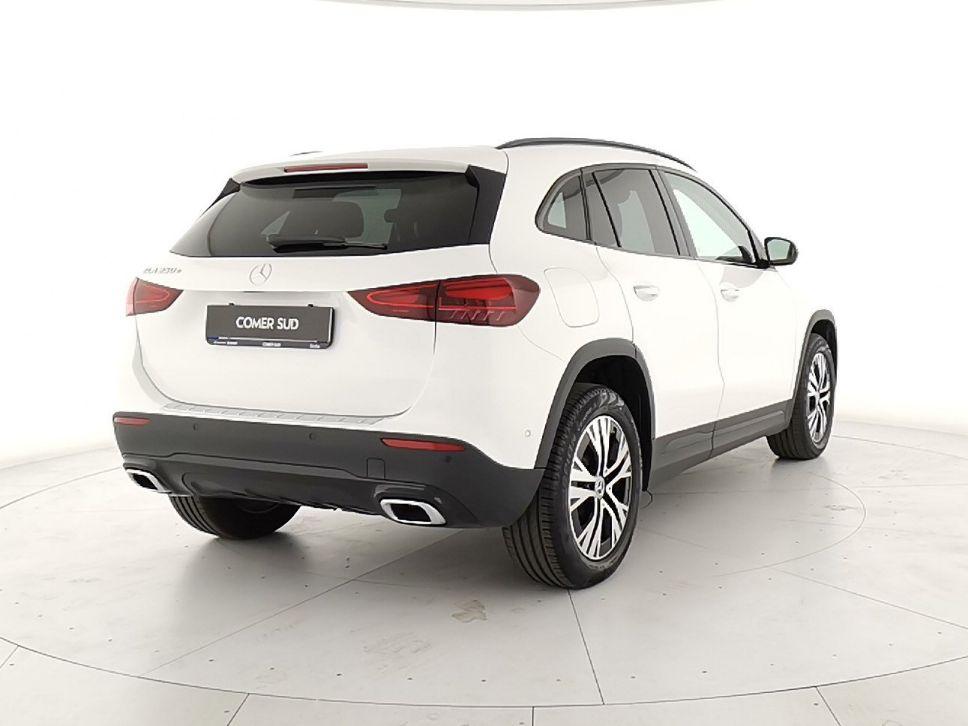GLA 250 e phev Progressive Advanced Plus auto - Certified
