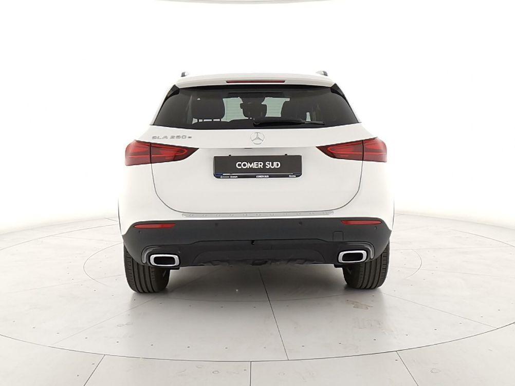 GLA 250 e phev Progressive Advanced Plus auto - Certified