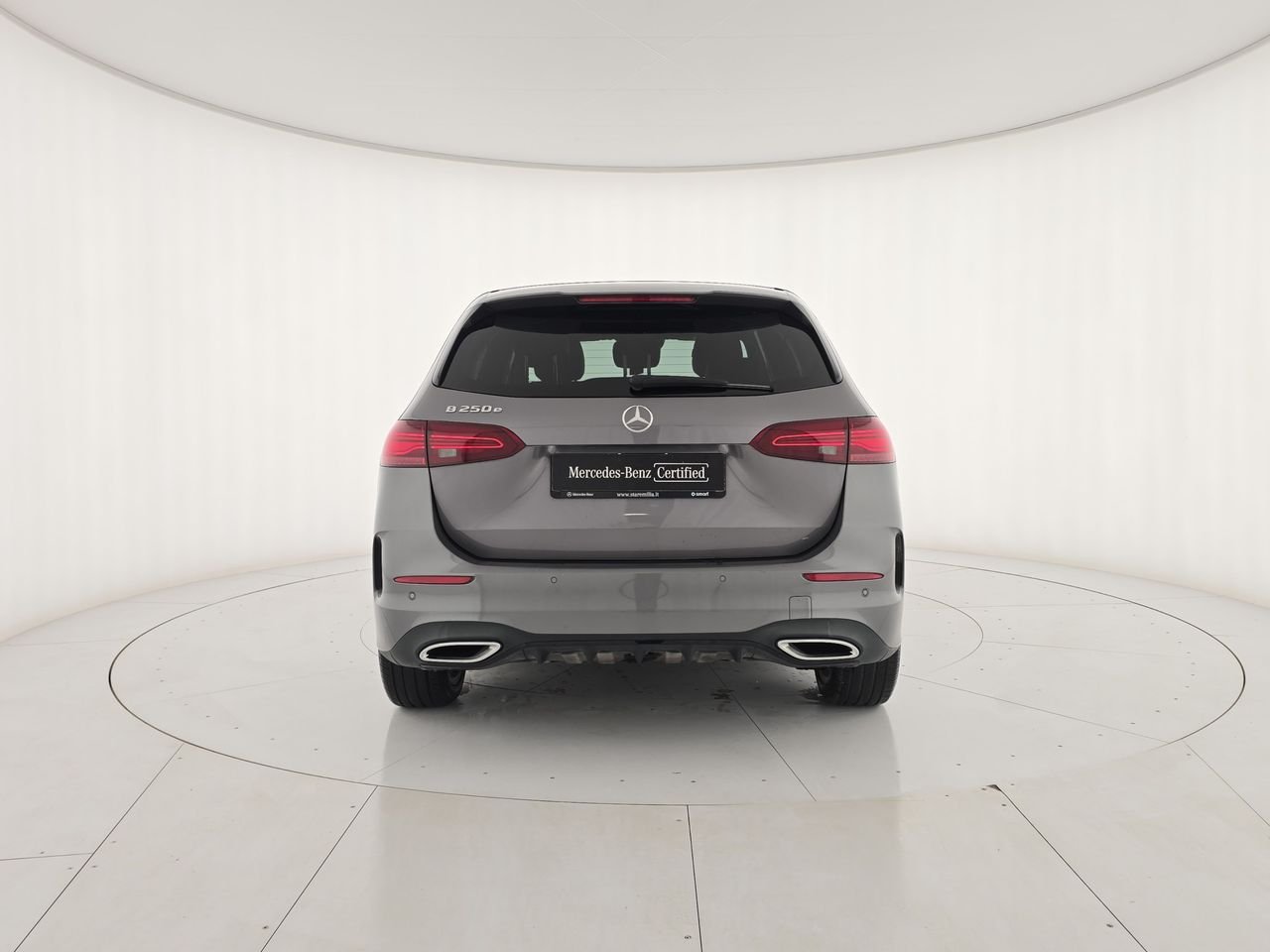 B 250 e phev AMG Line Advanced Plus auto - Certified