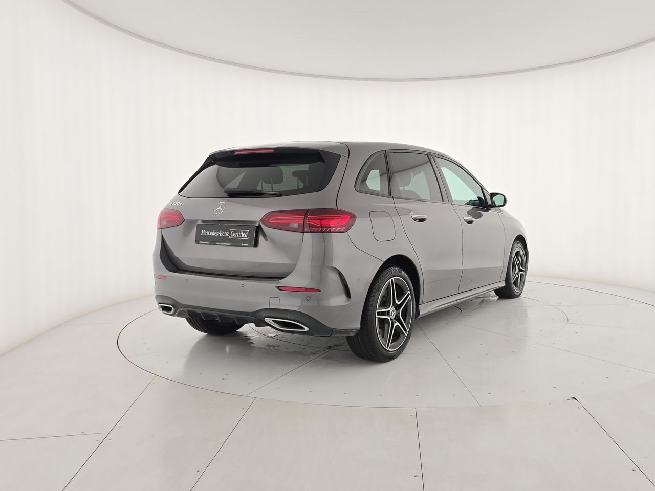 B 250 e phev AMG Line Advanced Plus auto - Certified