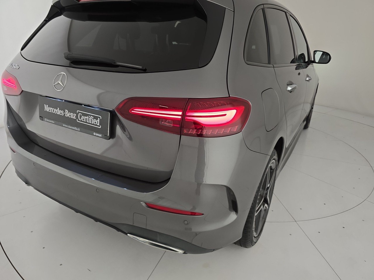 B 250 e phev AMG Line Advanced Plus auto - Certified