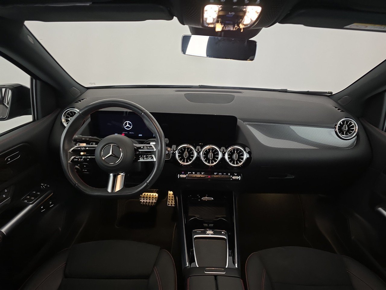 B 250 e phev AMG Line Advanced Plus auto - Certified