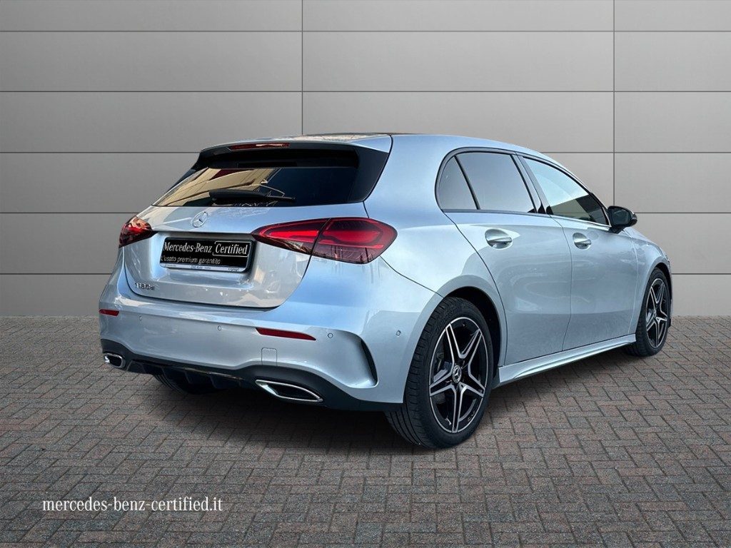 A 180 d AMG Line Advanced Plus auto - Certified